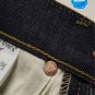 HED217 Unwashed Selvedge Denim (GOOD FORTURN)