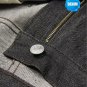 HED307 Unwashed Selvedge Denim (百家姓)