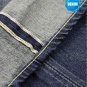 HED 333  Washed Selvedge Denim Vintage Washed