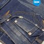 HED 555A Washed Selvedge Denim (Special Pocket Stitches)