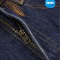 HED 555A Washed Selvedge Denim (Special Pocket Stitches)