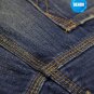 HED 555A Washed Selvedge Denim (Special Pocket Stitches)