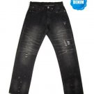 HED 702 Selvedge Denim (DESTROY WASH)