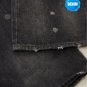 HED 702 Selvedge Denim (DESTROY WASH)