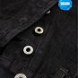 HED 702 Selvedge Denim (DESTROY WASH)