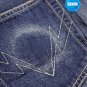 HED 703 Washed Selvedge Denim