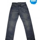 HED 706  Washed Selvedge Denim (Vintage Washed & Hand Stitches