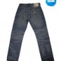 HED 706 Washed Selvedge Denim (Vintage Washed & Hand Stitches
