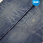 HED 706 Washed Selvedge Denim (Vintage Washed & Hand Stitches