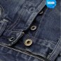 HED 706 Washed Selvedge Denim (Vintage Washed & Hand Stitches