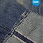 HED 706 Washed Selvedge Denim (Vintage Washed & Hand Stitches