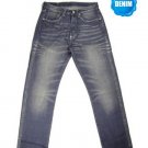 HED 707 Selvedge Denim Vintage Washed