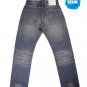 HED 707 Selvedge Denim Vintage Washed