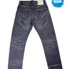 HED 709 Selvedge Denim Vintage Washed (Lightning Shape)