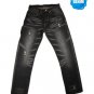 HED 777 Washed Selvedge Black Denim