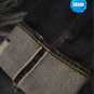 HED 777 Washed Selvedge Black Denim