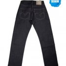 HED 802 Unwashed Selvedge Denim