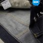 HED 802 Unwashed Selvedge Denim