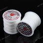 0.5MM STRETCH ELASTIC BEADING WHITE THREAD CORD STRING