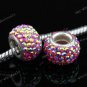 Hot European Charm Bead 925 Silver Fit Bracelet