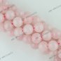 10mm Pink Rose Quartz Round Gemstone DIY Loose Beads