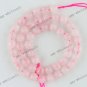 8mm NEW Pink Rose Quartz Round Gemstone Loose Beads