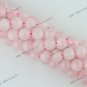 8mm NEW Pink Rose Quartz Round Gemstone Loose Beads