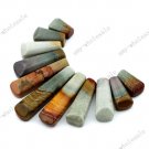 SUCCOR CREEK JASPER GROUPWARE PENDANT BEADS SET 11PCS