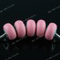Wholesale Polymer Clay European Big Hole Beads Findings Fit Charm Bracelet 5mm