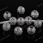 20PCS WHOLESALE 18KGP CHARM BEADS FIT BRACELET