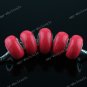 200X Rose POLYMER CLAY EUROPEAN BIG HOLE CHARM BEADS FINDINGS WHOLESALE
