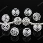 NET BALL EUROPEAN BIG HOLE CHARM LOOSE BEADS JEWELRY FINDINGS 10MM FIT BRACELET
