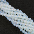 6MM OPAL OPALITE ROUND GEMSTONE LOOSE BEADS FINDINGS STRAND 15.5''