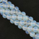 10MM OPAL OPALITE ROUND GEMSTONE LOOSE BEADS FINDINGS STRAND 15.5''