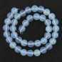 10MM OPAL OPALITE ROUND GEMSTONE LOOSE BEADS FINDINGS STRAND 15.5''
