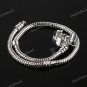 20PCS 18KGP SNAKE 21CM EUROPEAN BRACELET FIT CHARM BEADS WHOLESALE