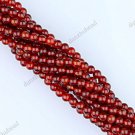 2MM RED AGATE CARNELIAN GEMSTONE ROUND BALL LOOSE BEADS FINDINGS STRAND
