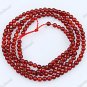 2MM RED AGATE CARNELIAN GEMSTONE ROUND BALL LOOSE BEADS FINDINGS STRAND