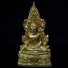 THAI AMULET STATUE PRAPUTTACHINARAT