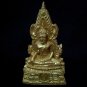 THAI AMULET STATUE PRAPUTTACHINARAT