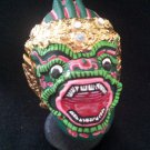 THAI KHON RAMMAKIAN MASK #3