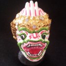 THAI KHON HANUMAN MASK