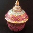Covered Bowl Art Thai #2