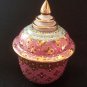 Covered Bowl Art Thai #2