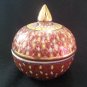 Covered Bowl Art Thai #4