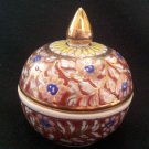 Covered Bowl Art Thai #6