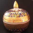 Covered Bowl Art Thai #7