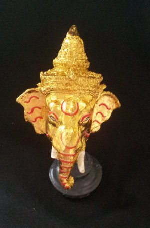 THAI KHON PRAPIKKANET MASK