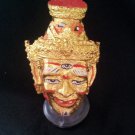 THAI KHON PROKAE 3 EYES MASK
