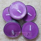 Sakura aromatic candle in cap